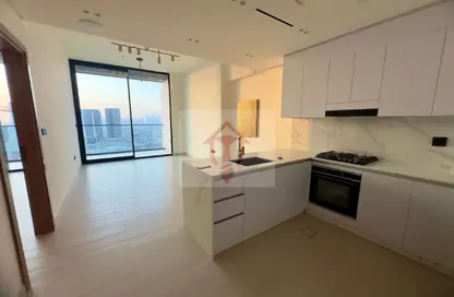 Apartment - 1 Bedroom - 2 Bathrooms for sale in Binghatti Azure - Jumeirah Village Circle - Dubai