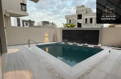 Villa - 5 Bedrooms - 7 Bathrooms for sale in Al Yasmeen 1 - Al Yasmeen - Ajman