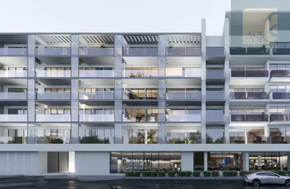 Apartment - 1 Bedroom - 1 Bathroom for sale in Casa Vista Residence by Golden Woods - District 12 - Jumeirah Village Circle - Dubai
