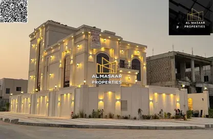Villa - 6 Bedrooms - 7+ Bathrooms for sale in Al Helio 2 - Al Helio - Ajman