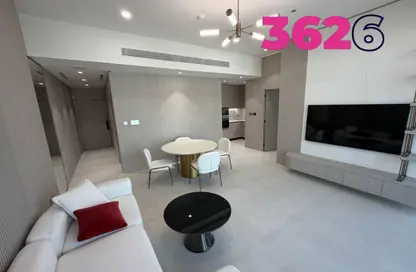 Apartment - 1 Bedroom - 1 Bathroom for sale in Pearl house II - Jumeirah Village Circle - Dubai