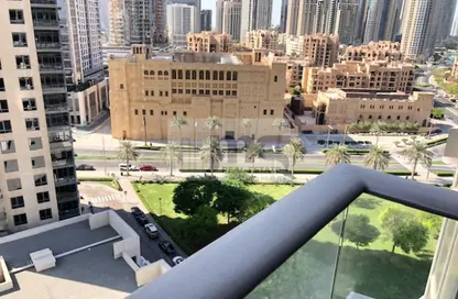 Apartment - 1 Bedroom - 2 Bathrooms for rent in South Ridge 3 - South Ridge - Downtown Dubai - Dubai