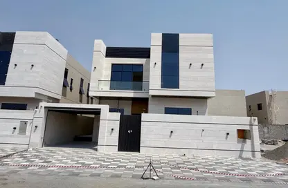 Villa - 5 Bedrooms - 7 Bathrooms for rent in Al Helio - Ajman