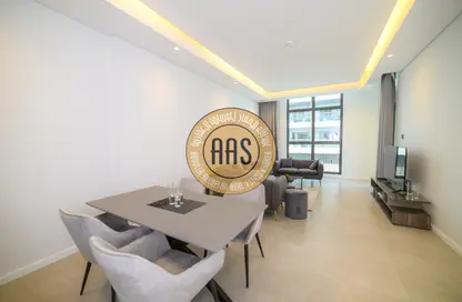 Apartment - 2 Bedrooms - 3 Bathrooms for sale in Diamond Building - Jumeirah Garden City - Al Satwa - Dubai