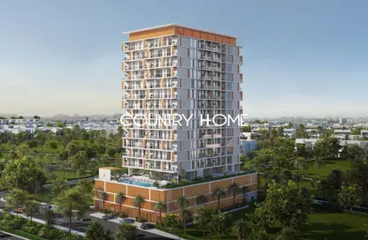 Apartment - 3 Bedrooms - 3 Bathrooms for sale in Minati Homes 1 - Al Furjan - Dubai