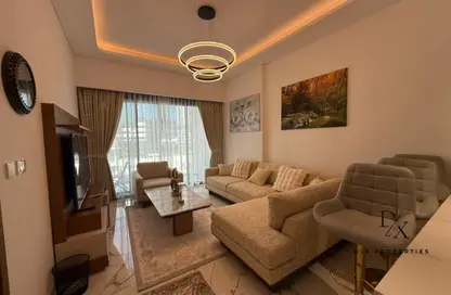 Apartment - 1 Bedroom - 1 Bathroom for rent in Azizi Riviera 61 - AZIZI Riviera - Meydan One - Meydan - Dubai