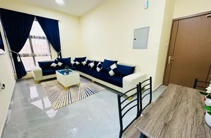 شقة - غرفة نوم - 1 حمام للايجار في فايرمونت عجمان - النخيل 2 - النخيل - عجمان