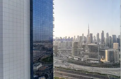Apartment - 1 Bathroom for sale in DAMAC Towers by Paramount - Business Bay - Dubai