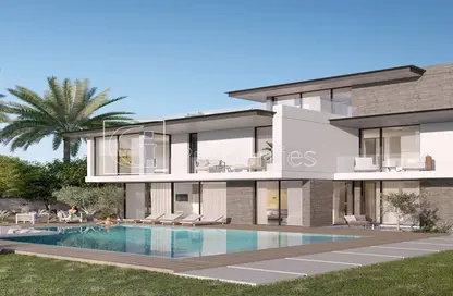 Villa - 4 Bedrooms - 5 Bathrooms for sale in Farm Gardens 1 - Farm Gardens - The Valley - Dubai