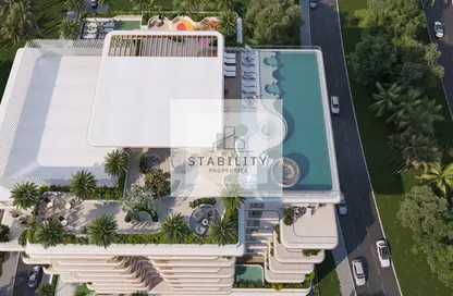 Apartment - 1 Bedroom - 2 Bathrooms for sale in Sunset Bay 3 - Dubai Islands - Deira - Dubai