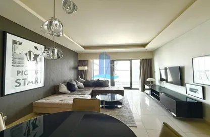 Apartment - 1 Bedroom - 2 Bathrooms for rent in Tower D - DAMAC Towers by Paramount - Business Bay - Dubai