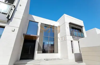 Villa - 6 Bedrooms - 7 Bathrooms for sale in HIDD Al Saadiyat - Saadiyat Island - Abu Dhabi