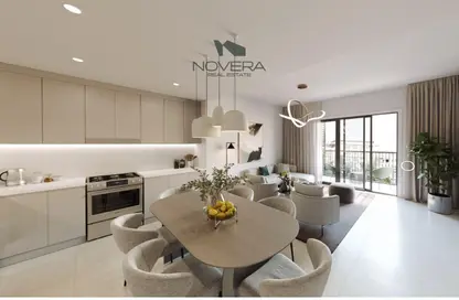Apartment - 4 Bedrooms - 4 Bathrooms for sale in Jawahar Tower - Al Majaz - Sharjah