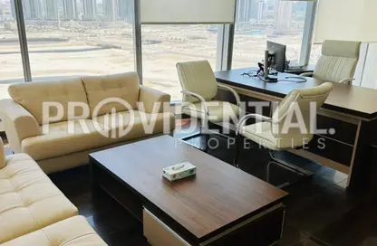 مكتب - استوديو - 1 حمام للايجار في برج أداكس بورت للمكاتب - مدينة الأضواء - جزيرة الريم - أبوظبي مكتب - استوديو - 1 حمام للايجار في برج أداكس بورت للمكاتب - مدينة الأضواء - جزيرة الريم - أبوظبي