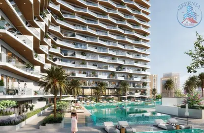 Apartment - Studio - 1 Bathroom for sale in Binghatti Haven - Dubai Sports City - Dubai