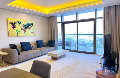 Apartment - 3 Bedrooms - 5 Bathrooms for rent in The 8 - The Crescent - Palm Jumeirah - Dubai