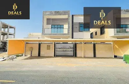 فيلا - 5 غرف نوم - 6 حمامات للبيع في الزاهية جاردنز - الزاهية - عجمان
