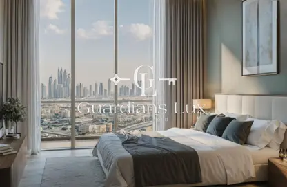 Apartment - Studio - 1 Bathroom for sale in Azizi Raffi - Al Furjan - Dubai