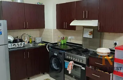 Apartment - 1 Bedroom - 2 Bathrooms for rent in Autumn 2 - Seasons Community - Jumeirah Village Circle - Dubai