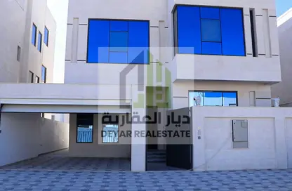 فيلا - 6 غرف نوم - 7 حمامات للبيع في 1 الياسمين - الياسمين - عجمان