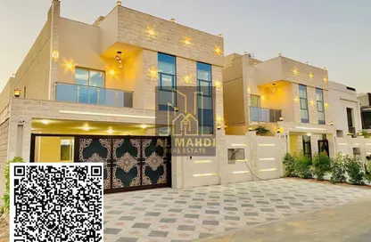 Villa - 5 Bedrooms - 7 Bathrooms for sale in Al Helio 2 - Al Helio - Ajman