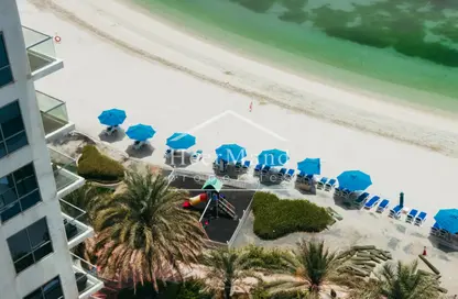 Apartment - 2 Bedrooms - 3 Bathrooms for sale in Pacific Tonga - Pacific - Al Marjan Island - Ras Al Khaimah