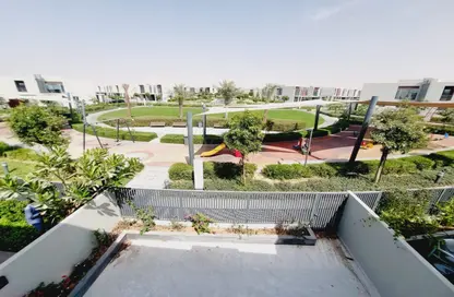 Villa - 3 Bedrooms - 4 Bathrooms for rent in Cherrywoods - Dubai Land - Dubai
