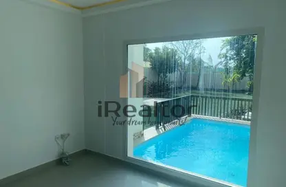 Villa - 5 Bedrooms - 5 Bathrooms for rent in Mediterranean Style - Al Reef Villas - Al Reef - Abu Dhabi