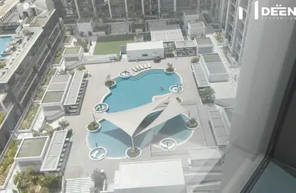 Apartment - 2 Bedrooms - 2 Bathrooms for rent in The Crest Tower A - Sobha Hartland - Mohammed Bin Rashid City - Dubai