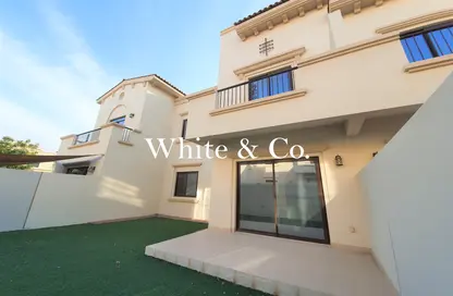 Townhouse - 3 Bedrooms - 4 Bathrooms for rent in Mira 3 - Mira - Reem - Dubai