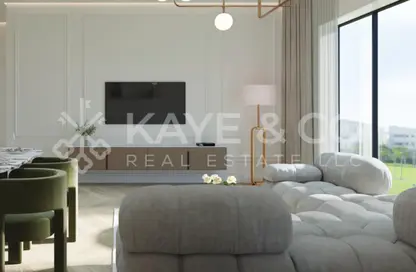 Apartment - 1 Bedroom - 2 Bathrooms for sale in Altai Tower - Jumeirah Village Triangle - Dubai