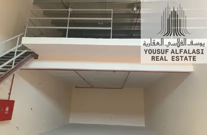 مستودع - استوديو - 1 حمام للايجار في الجرف الصناعية 1 - الجرف الصناعية - عجمان