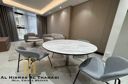 شقة - غرفة نوم - 2 حمامات للايجار في كلاود تاور - مثلث قرية الجميرا - دبي شقة - غرفة نوم - 2 حمامات للايجار في كلاود تاور - مثلث قرية الجميرا - دبي