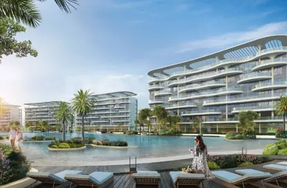 Apartment - 1 Bedroom - 2 Bathrooms for sale in Lagoon Views 12 - Lagoon Views - Damac Lagoons - Dubai