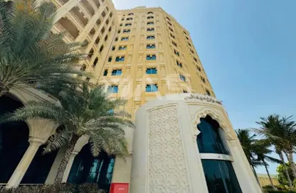 شقة - 1 حمام للايجار في فندق الحمرا بالاس - قرية الحمرا - رأس الخيمة