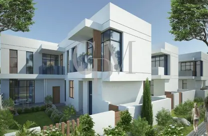 Townhouse - 3 Bedrooms - 5 Bathrooms for sale in The Sustainable City - Yas Island - Yas Island - Abu Dhabi