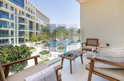 Apartment - 1 Bedroom - 2 Bathrooms for sale in Mamsha Al Saadiyat - Saadiyat Cultural District - Saadiyat Island - Abu Dhabi