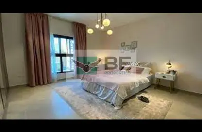 Room / Bedroom image for: Villa - 3 Bedrooms - 4 Bathrooms for sale in Sharjah Sustainable City - Sharjah, Image 1