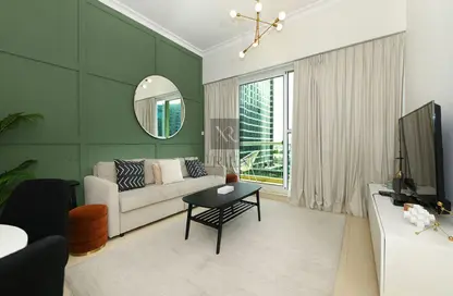 Apartment - 1 Bedroom - 1 Bathroom for rent in Mayfair Tower - Business Bay - Dubai