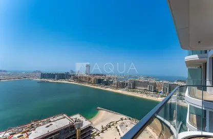 شقة - غرفة نوم - 1 حمام للايجار في بالاس بيتش ريزيدنس - إعمار بيتشفرونت - دبي هاربور - دبي