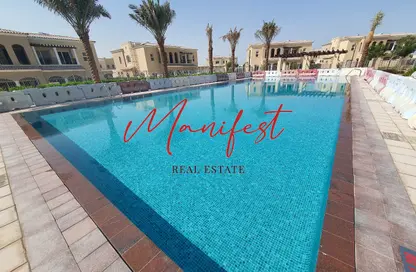 Townhouse - 3 Bedrooms - 4 Bathrooms for rent in Casa Viva - Serena - Dubai Land - Dubai