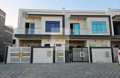 Townhouse - 5 Bedrooms - 7 Bathrooms for sale in Al Helio 2 - Al Helio - Ajman Townhouse - 5 Bedrooms - 7 Bathrooms for sale in Al Helio 2 - Al Helio - Ajman