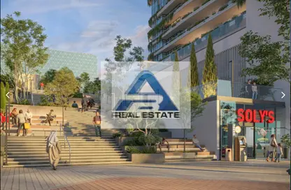 Apartment - 4 Bedrooms - 4 Bathrooms for sale in Reportage Tower - Al Maryah Island - Abu Dhabi