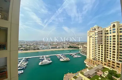 Apartment - 2 Bedrooms - 3 Bathrooms for sale in Marina Residences 2 - Marina Residences - Palm Jumeirah - Dubai