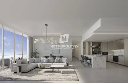 Apartment - 1 Bedroom - 1 Bathroom for sale in Upper House - Jumeirah Lake Towers - Dubai