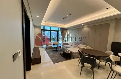 Apartment - 1 Bedroom - 1 Bathroom for rent in Nobles Tower - Business Bay - Dubai Apartment - 1 Bedroom - 1 Bathroom for rent in Nobles Tower - Business Bay - Dubai