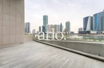 Duplex - 3 Bedrooms - 4 Bathrooms for rent in Peninsula Five - Peninsula - Business Bay - Dubai