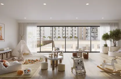 Apartment - 1 Bedroom - 1 Bathroom for sale in Augusta - Town Square - Dubai