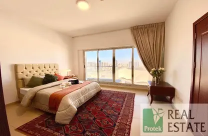 شقة - غرفة نوم - 2 حمامات للبيع في ستاديوم بوينت - مدينة دبي الرياضية - دبي
