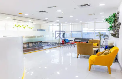 Office Space - Studio for sale in Mazaya Business Avenue AA1 - Mazaya Business Avenue - Jumeirah Lake Towers - Dubai